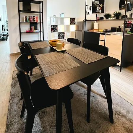 Ferienwohnung Terrace Charm 25 Belgrad Exterior foto