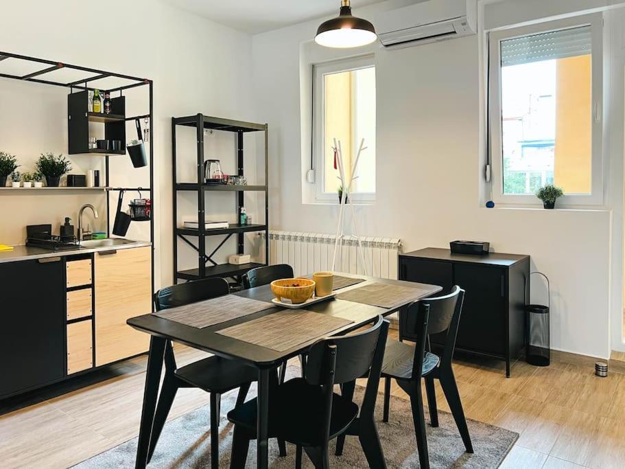 Διαμέρισμα Terrace Charm 25 Βελιγράδι