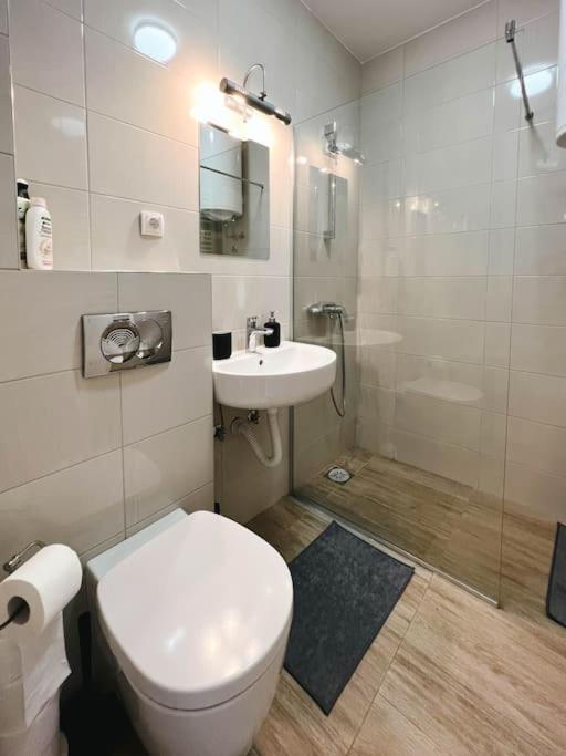 Terrace Charm 25 Βελιγράδι