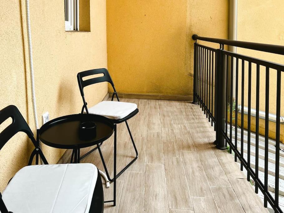 Apartment Terrace Charm 25 Belgrade
