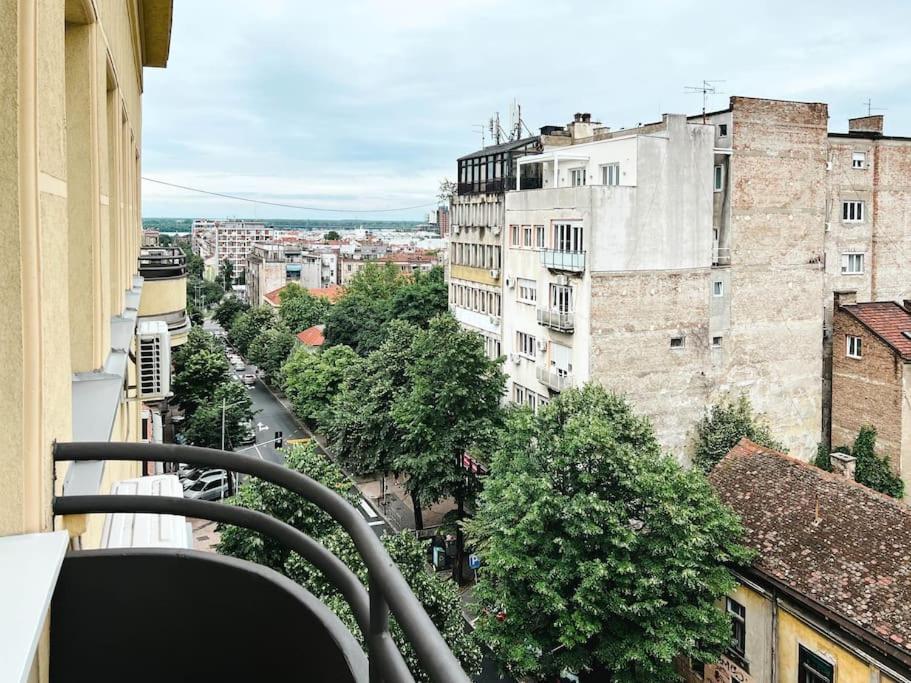 Terrace Charm 25 Διαμέρισμα Βελιγράδι