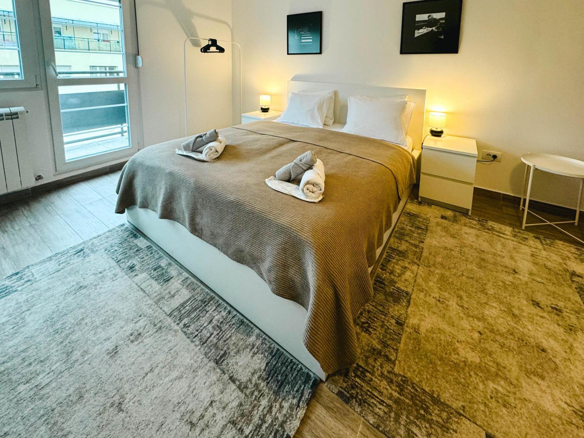 Terrace Charm 25 * Βελιγράδι